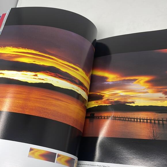 Y2K Tahoe Quarterly Photo Annual Report 2004 (misprint) - Picture 7 of 10